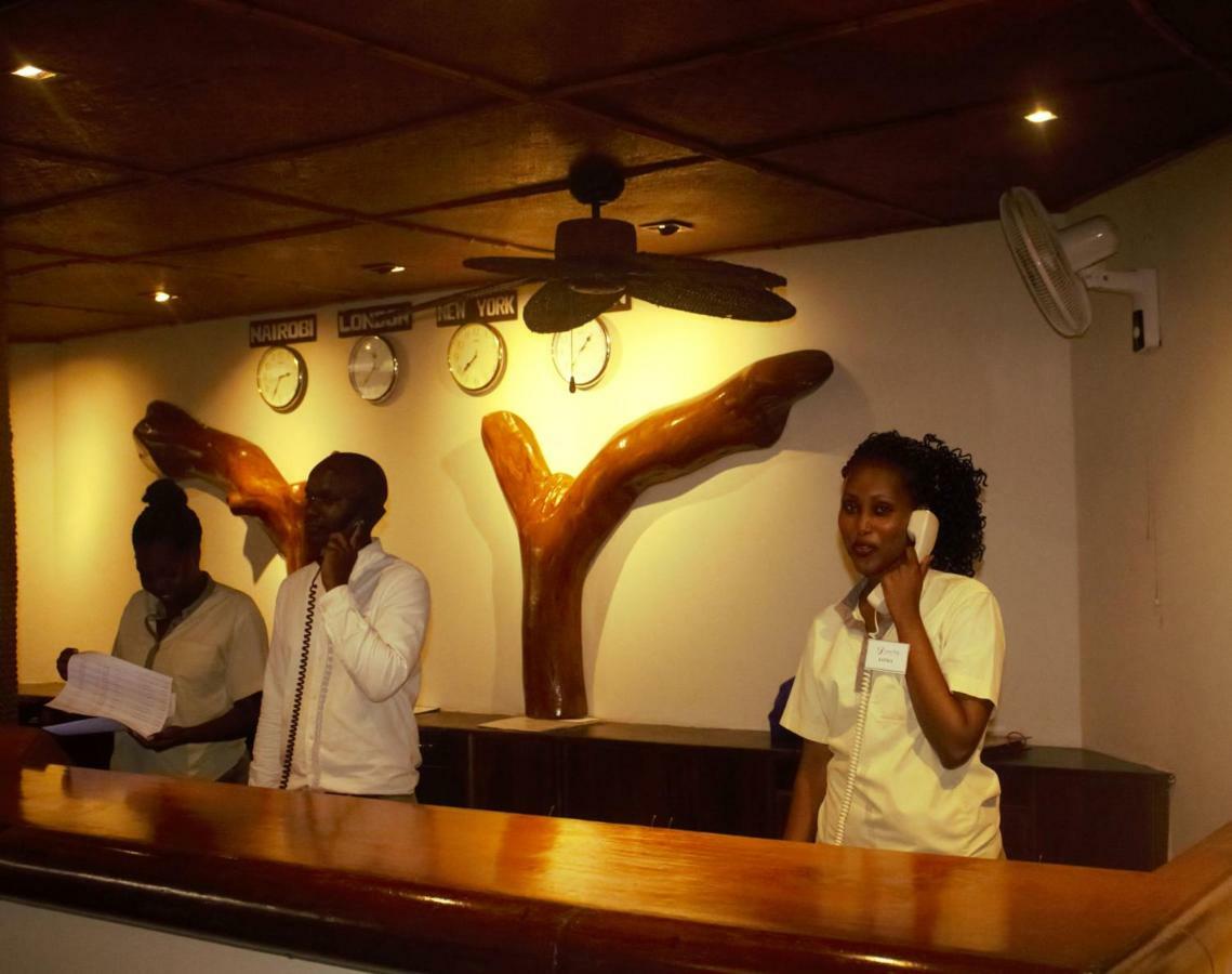 Diani Reef Beach Resort & Spa - Your Beachfront Bliss Awaits Diani Beach Exterior photo